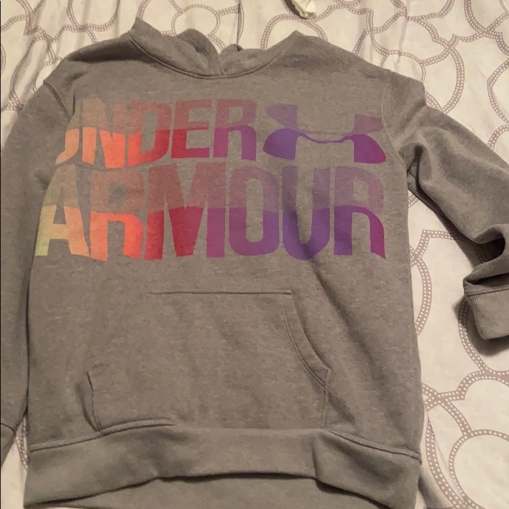 Under armour girls